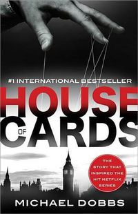 Cover image for House of Cards