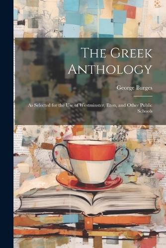 The Greek Anthology