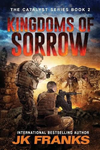 Cover image for Kingdoms of Sorrow