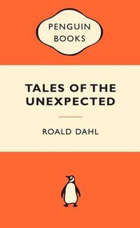 Cover image for Tales of the Unexpected