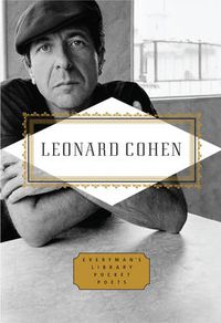 Cover image for Leonard Cohen Poems