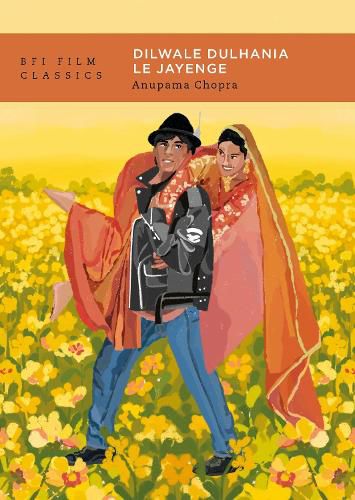 Cover image for Dilwale Dulhania le Jayenge