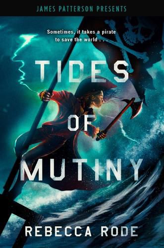 Cover image for Tides of Mutiny