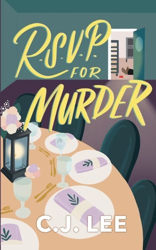 Cover image for RSVP for Murder
