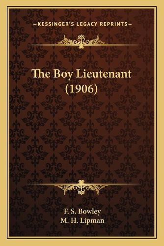 The Boy Lieutenant (1906)