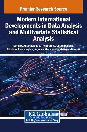 Cover image for Modern International Developments in Data Analysis and Multivariate Statistical Analysis