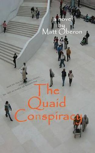Cover image for The Quaid Conspiracy