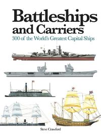 Cover image for Battleships and Carriers