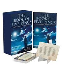 Cover image for The Book of Five Rings Book & Card Deck
