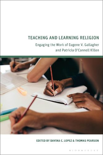 Cover image for Teaching and Learning Religion