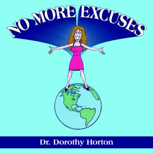 Cover image for No More Excuses