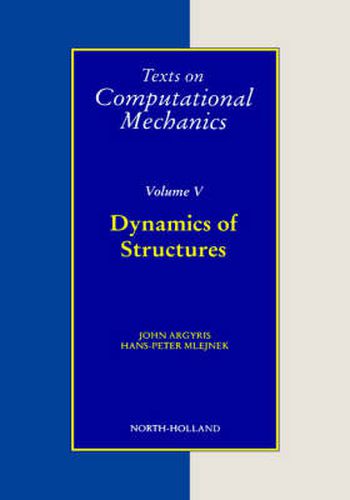 Cover image for Dynamics of Structures