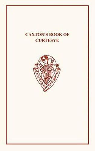 Cover image for Caxton's Book of Curtesye