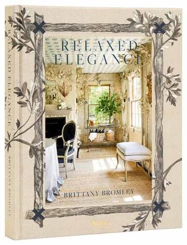 Cover image for Relaxed Elegance