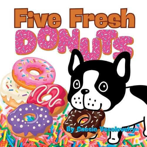 Cover image for Five Fresh Donuts