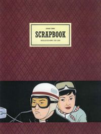 Cover image for Scrapbook