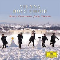 Cover image for Merry Christmas From Vienna