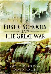 Cover image for Public Schools and the Great War