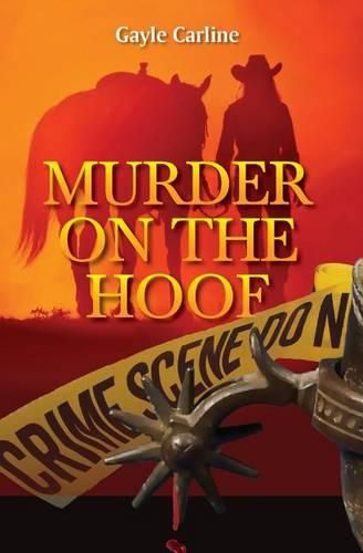 Cover image for Murder on the Hoof