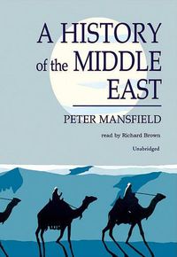 Cover image for A History of the Middle East