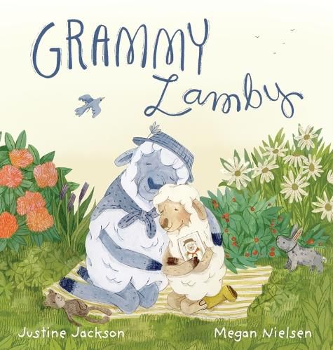 Cover image for Grammy Lamby