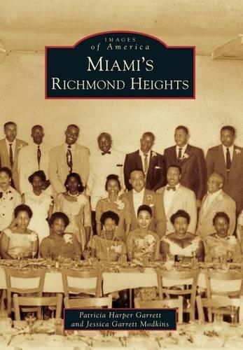 Cover image for Miami's Richmond Heights