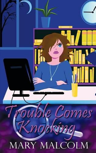 Cover image for Trouble Comes Knocking