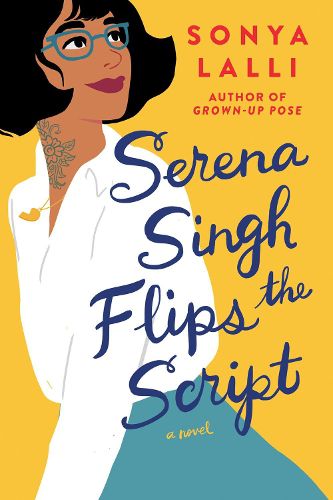 Cover image for Serena Singh Flips The Script