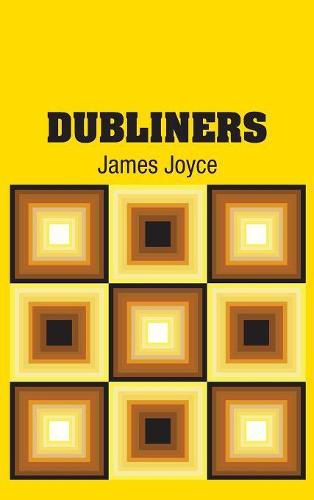 Cover image for Dubliners