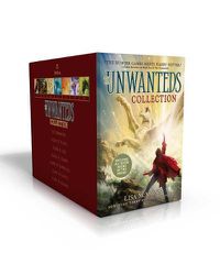 Cover image for The Unwanteds Collection: The Unwanteds; Island of Silence; Island of Fire; Island of Legends; Island of Shipwrecks; Island of Graves; Island of Dragons