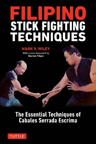 Cover image for Filipino Stick Fighting Techniques