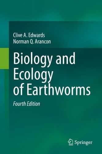 Cover image for Biology and Ecology of Earthworms