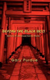 Cover image for Beyond the Black Belt: Secrets of Advanced Karate Ranks