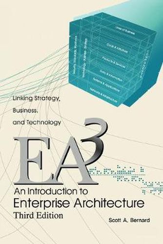 Cover image for An Introduction to Enterprise Architecture: Third Edition