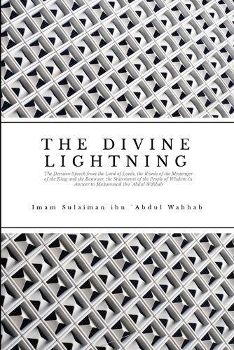 Cover image for The Divine Lightning