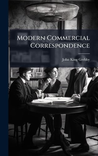 Cover image for Modern Commercial Correspondence