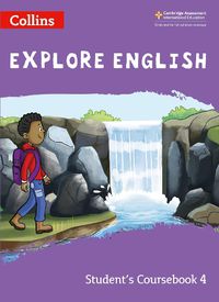 Cover image for Explore English Student's Coursebook: Stage 4