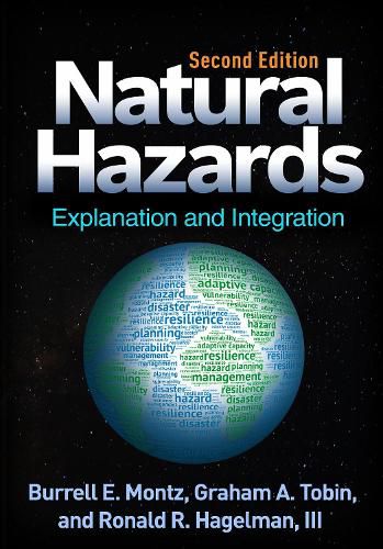 Cover image for Natural Hazards: Explanation and Integration