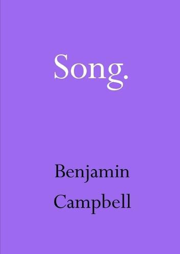 Cover image for Song