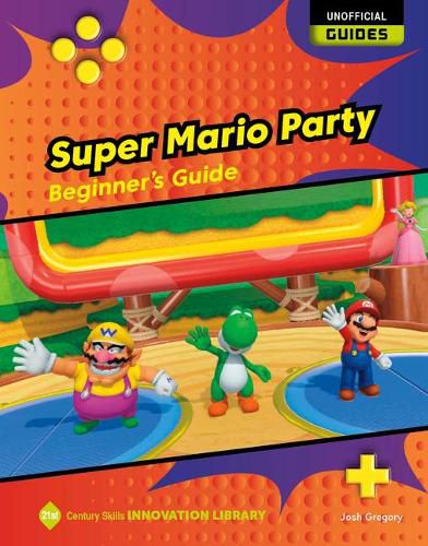 Cover image for Super Mario Party: Beginner's Guide