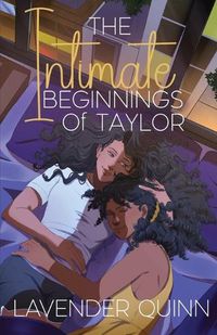 Cover image for The Intimate Beginnings of Taylor