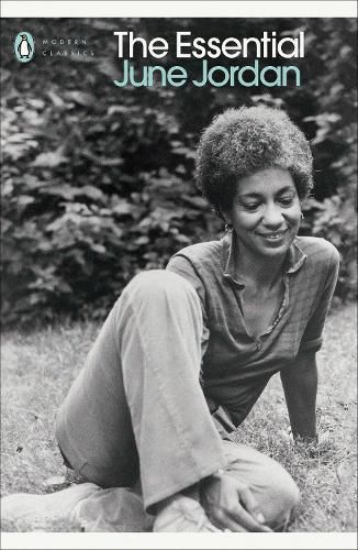 Cover image for The Essential June Jordan