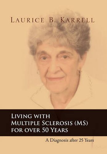 Cover image for Living with Multiple Sclerosis (MS) for Over 50 Years