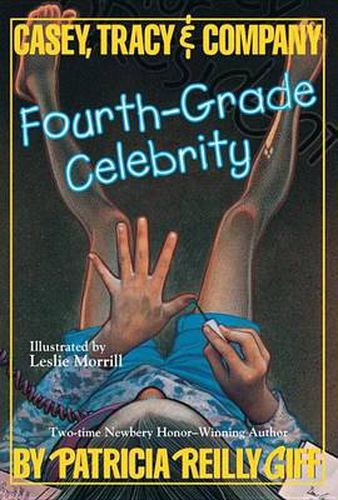 Cover image for Fourth-Grade Celebrity