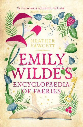 Cover image for Emily Wilde's Encyclopaedia of Faeries