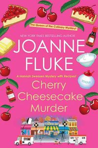 Cover image for Cherry Cheesecake Murder