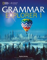 Cover image for Grammar Explorer 1