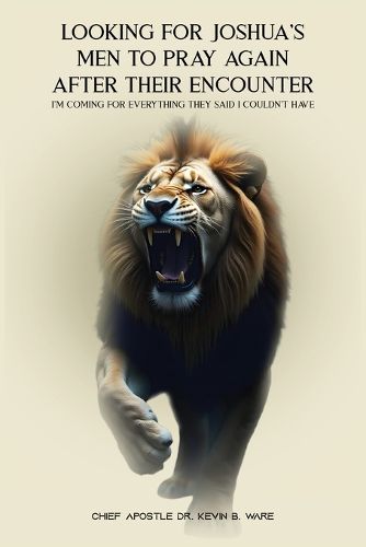 Cover image for Looking for Joshua's Men to Pray Again After Their Encounter