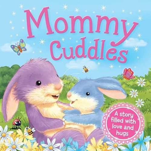 Cover image for Mommy Cuddles: Picture Story Book