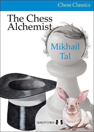 Cover image for The Chess Alchemist